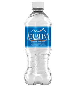 Aquafina Water Bottle