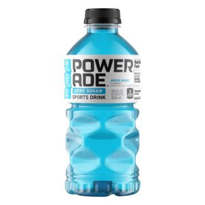 Powerade Mixed Berry