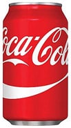 coke can