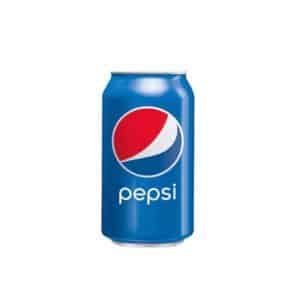 Pepsi Can