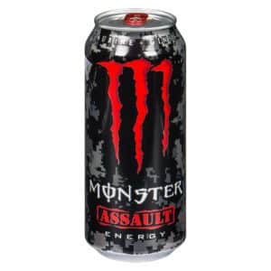 Monster Assault Energy