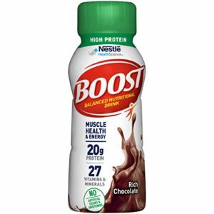 Boost Protein Drink