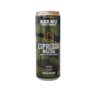 Black Rifle Espresso Mocha