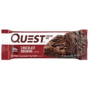 Quest Bar - Brownie