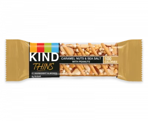 Kind Bar - Caramel Almond & Sea Salt