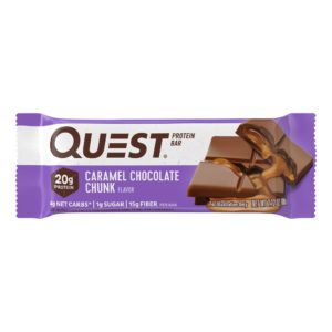 Quest - Caramel Chocolate Chunk