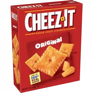 Cheez-its