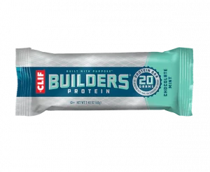 Cliffbar Builders protein bar