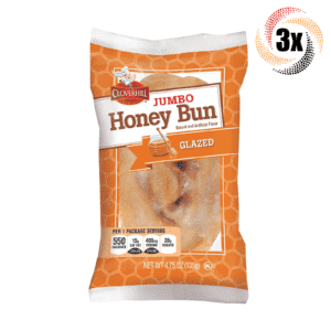 Cloverhill Jumbo Honey Bun Glazed