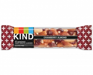 Kind Bar - Cranberry Almond