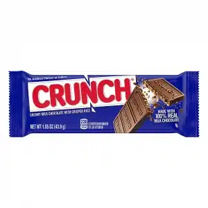 Crunch Chocolate Bar