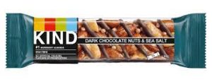 Dark Chocolate Nuts & Sea Salt