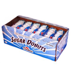 Duchess Sugar Donuts