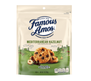 Famous Amos Cookies