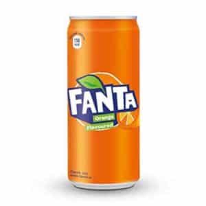 Fanta Orange