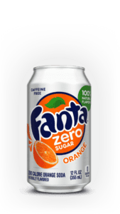 Fanta Zero