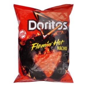 Doritos Flamin Hot Nacho