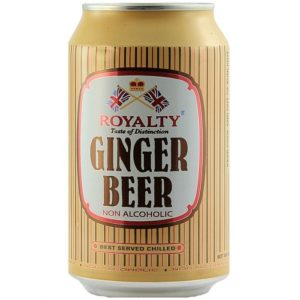 Ginger Beer