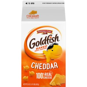 Goldfish Crackers