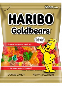 Haribo Gold Bears