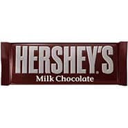 Hersheys Chocolate Bar