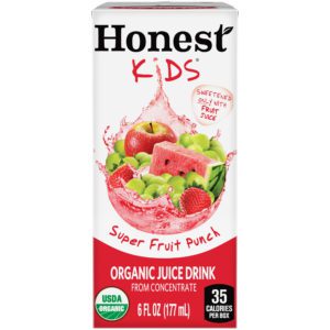 Honest Kids Juice Drink