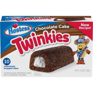 Hostess Twinkies Chocolate Cake