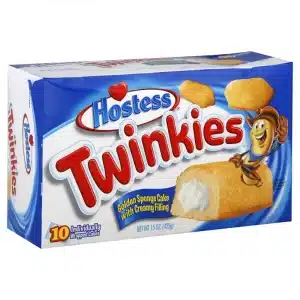 Hostess Twinkies