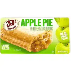 JJ'S Backery Apple Pie