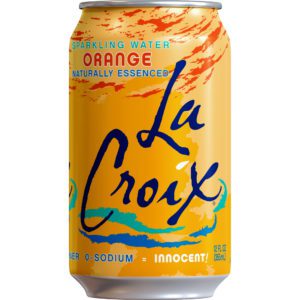 La Croix - Orange