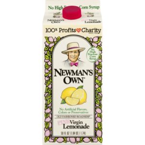 Lemonade - Newmans