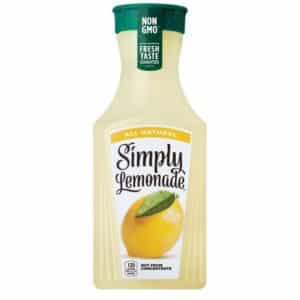 Lemonade - Simply