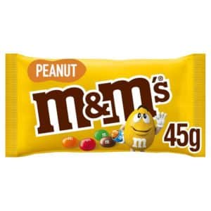 M&M Peanut