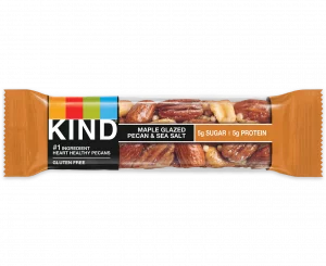 Kind Bar - Maple Clazed Pecan & Sea Salt