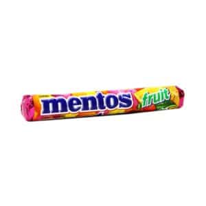 Mentos Fruit