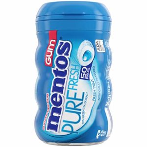 Mentos Pure Fresh Gum