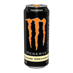 Monster Orange Dream