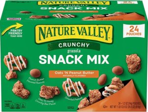 Nature Valley Snack Mix