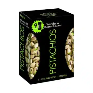 Pistachios