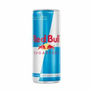 Red bull sugarfree