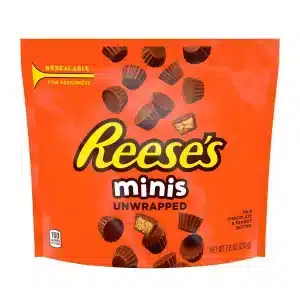 Reeses Peanut Butter Cups Minis