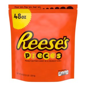 Reeses Pieces