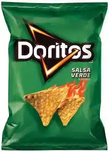 Doritos - Salsa Verde