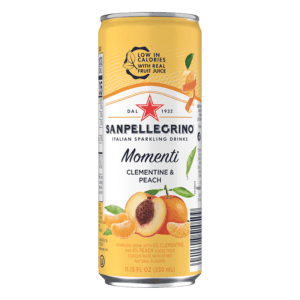 San Pellegrino Sparkling Momenti Drink