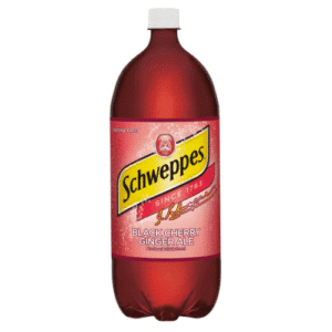 Schweppes Black Cherry Ginger Ale