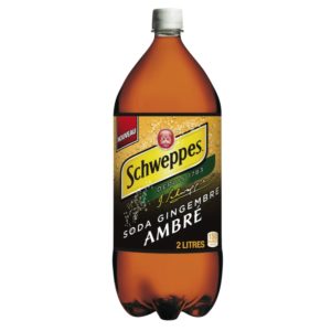 Schweppes Dark Ginger Ale