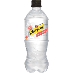 Schweppes Grapefruit Setzer Sparkling Water