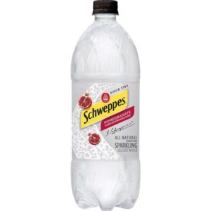 Schweppes Pomegranate Sparkling Water