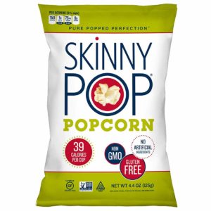 Skinny pop