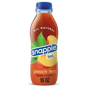 Snapple Tea